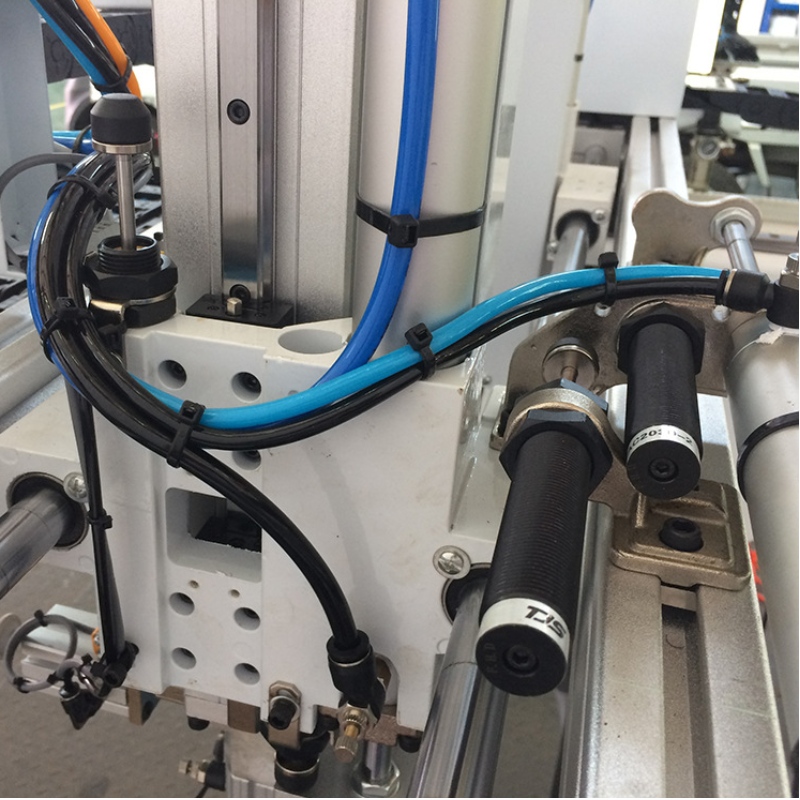 Manipulador transversal industrial ligero / manipulador de seguridad industrial / robot servo transversal AC
