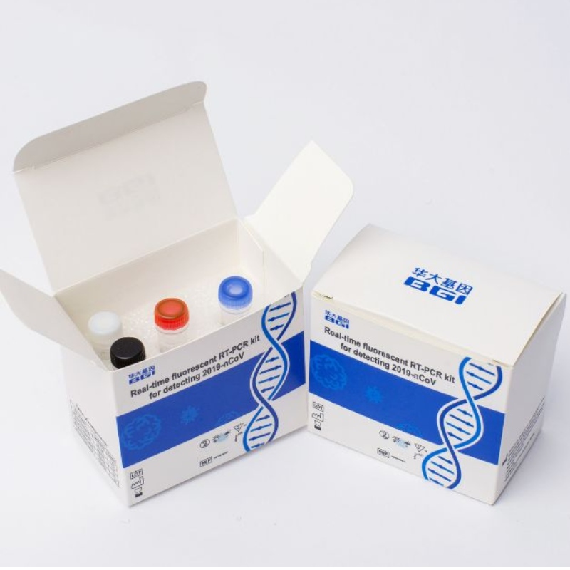 Kit de ensayo Covic - 19 RT - PCR