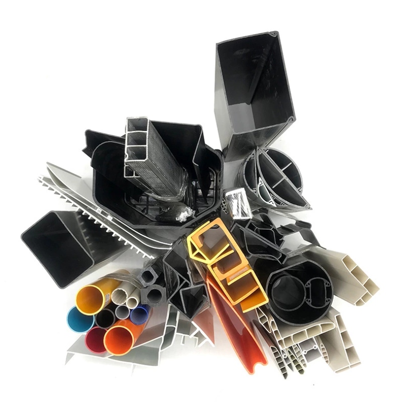 Material de construcción PVC a bajo costo