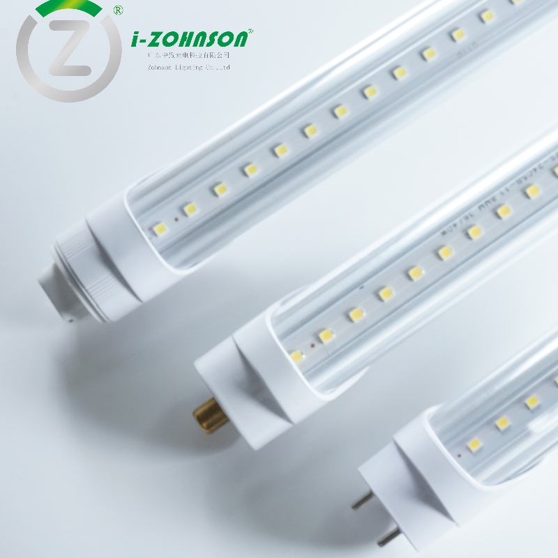 Lámparas de LED 100 - 347v 8ft en el mercado canadiense