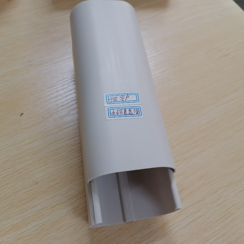 Protector de cables PVC PVC piso alambre tapizado plástico cable protector