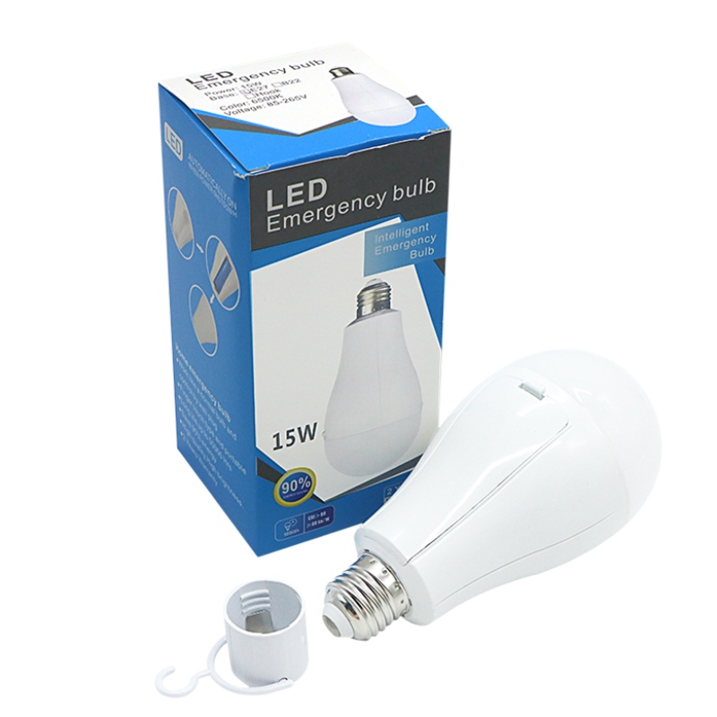 15 W lámparas de emergencia LED cargadas USB
