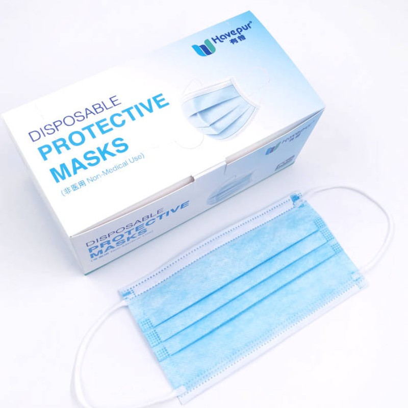 Las máscaras están protegidas por el amor.