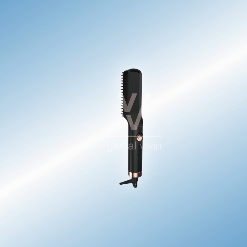 Cepillo caliente para barba 2 en 1-VVB22