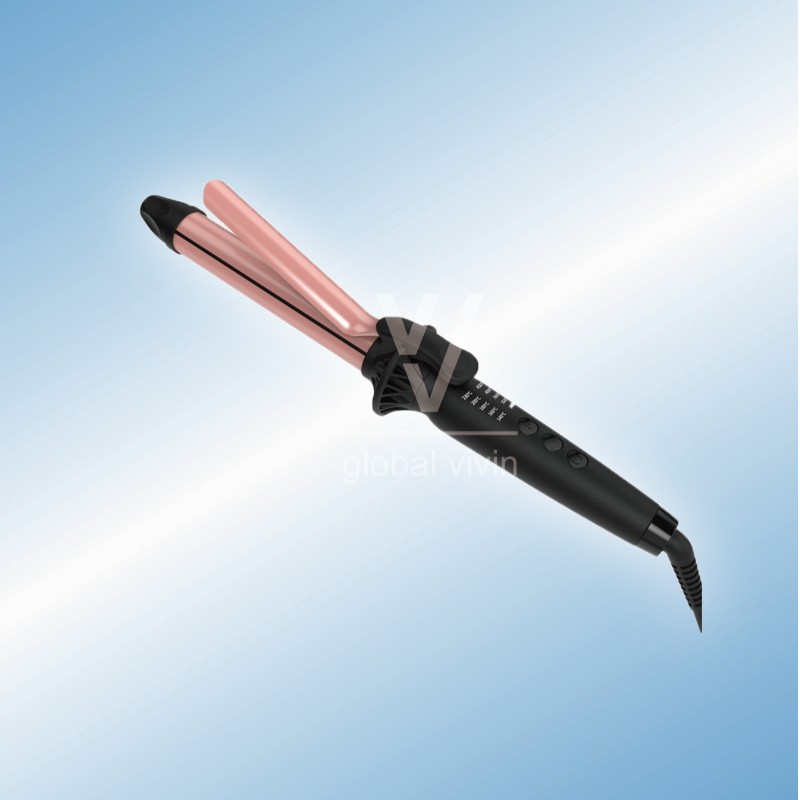 Rizador de pelo con calentamiento 3D-VVC11