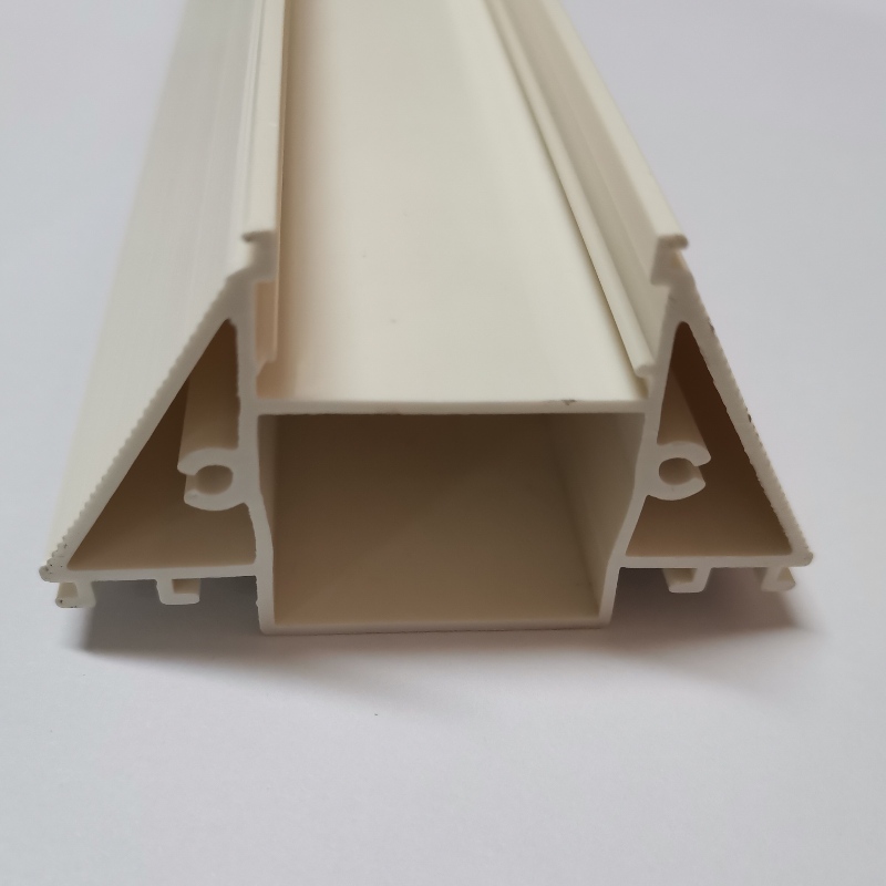 Fabricados a medida por fabricantes de plástico de China, moldeados de plástico para iluminación de movimiento.