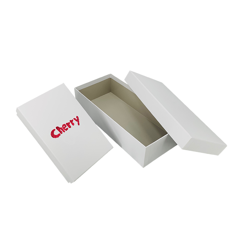 Caja para Mini Champagne y Glosses Caja de vino de boda