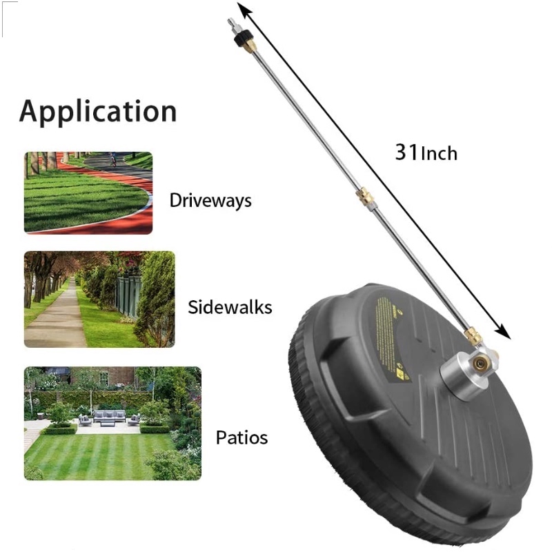 disco limpiador de superficies power wash 3200 psi