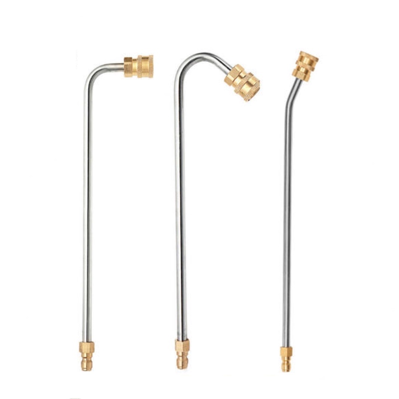 kit de extensión de varilla de lavado a presión