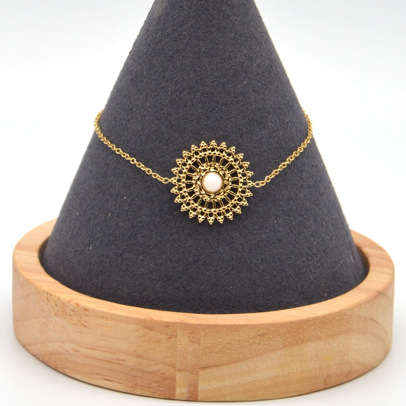 Pulsera F.