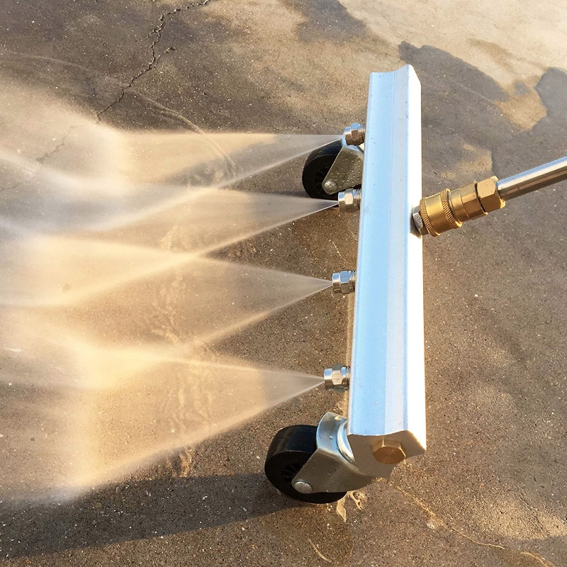 Limpiador de presión, limpiador de agua.