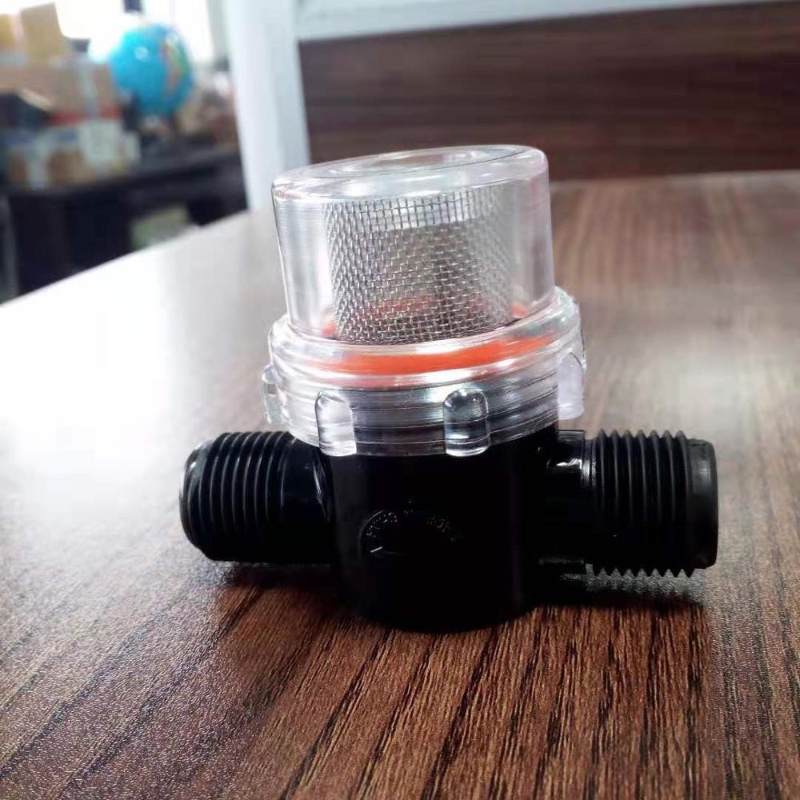 Filtro de manguera 1 / 2 pulgadas