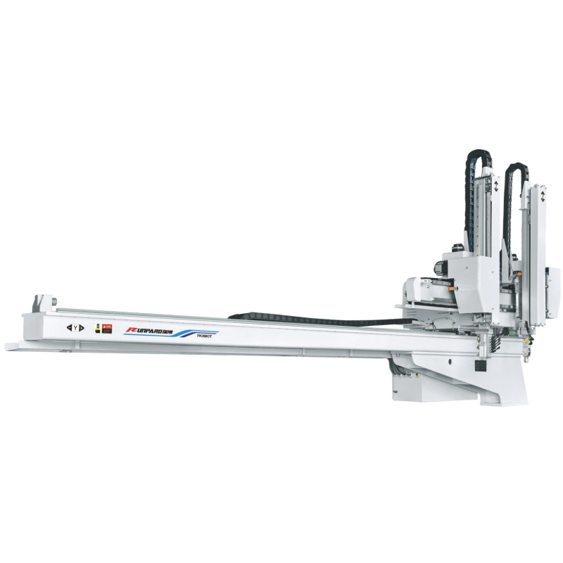 Robot manipulador longitudinal de control numérico AutomaticCNC