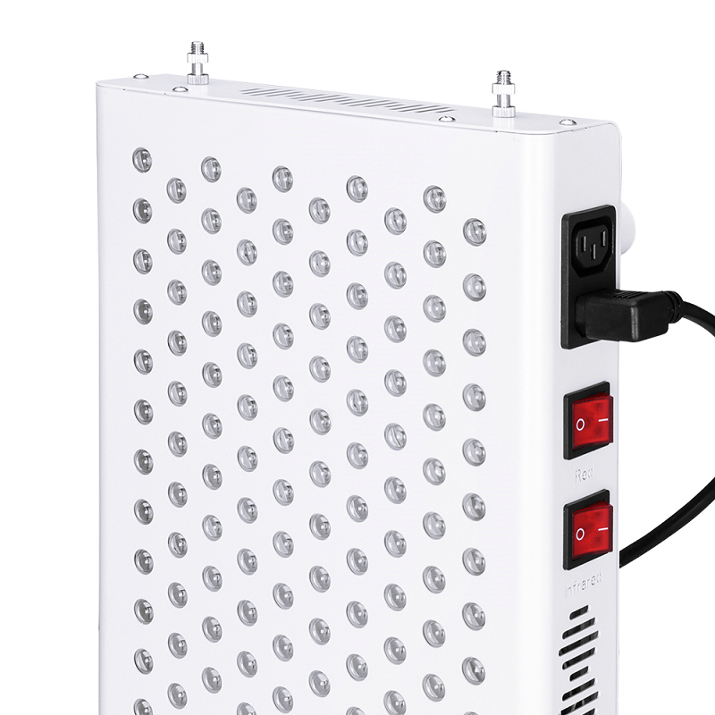 Terapia de luces led de punto rojo RDS 1000 FDA 660nm 850nm terapia de luz infrarroja en el hogar proveedor de China