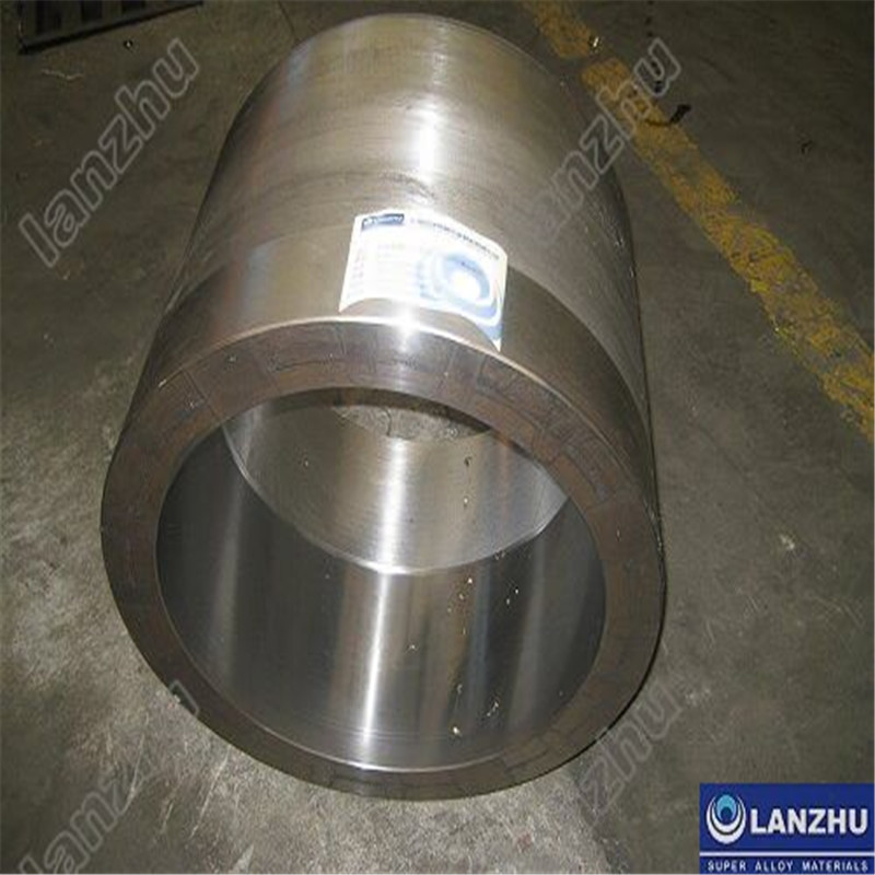 Tubo sin costura Inconel®625, tubo, anillo, manga (UNS N06625, W.NR.2.4856, NC22DNB)
