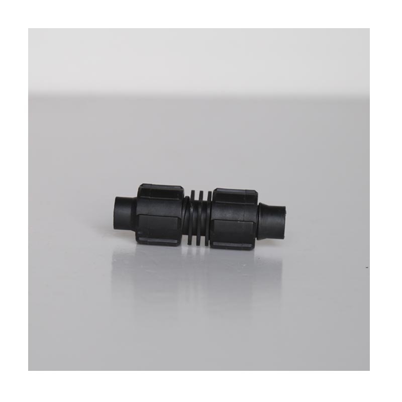 Correa de goteo / tubería cerrada