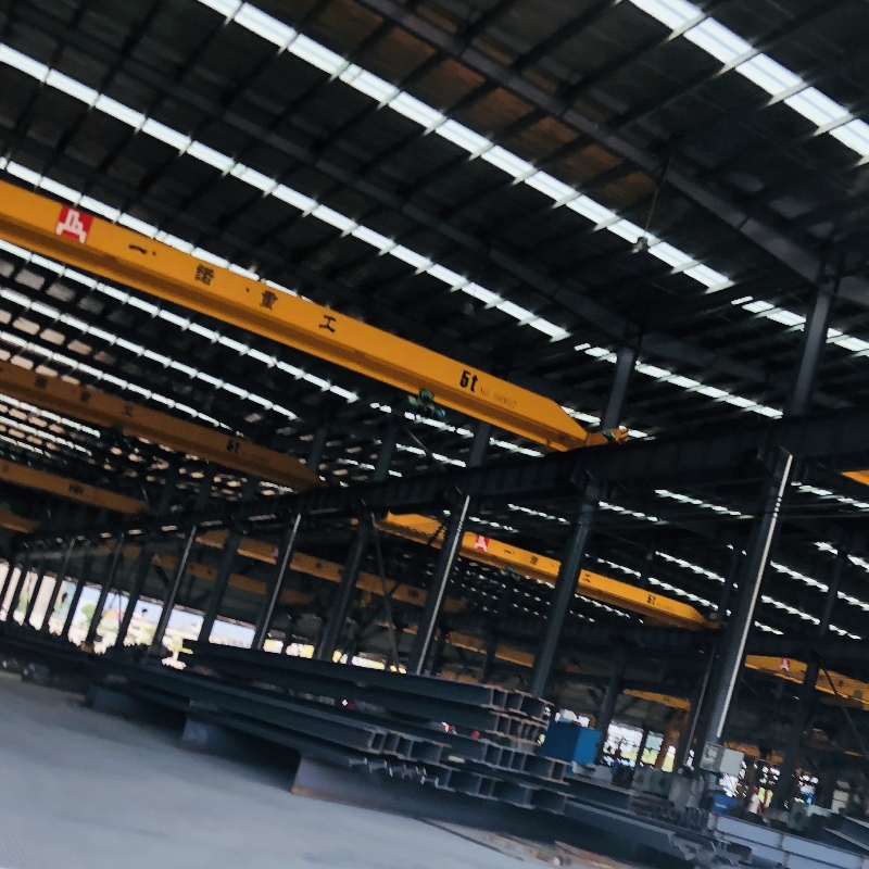 China Steel Structure Structure Plant Framework Commercial Office, Structural Steel Bastion prefabricated Construction with Map