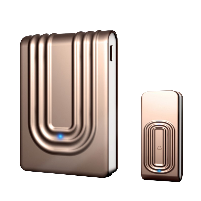 Timbre inalámbrico ag9802l