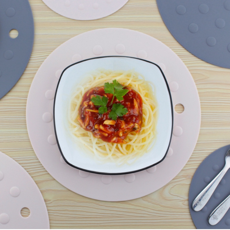 Alfombrilla grande para macetas