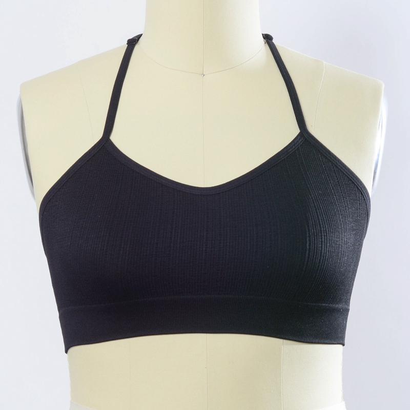 GA-5330 PLUS TAMAÑO TATUAJE MESH RACERBACK BRALETTE