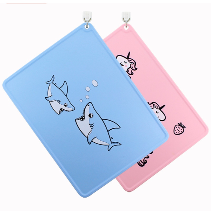 Mantel individual de dibujos animados Thicken Love