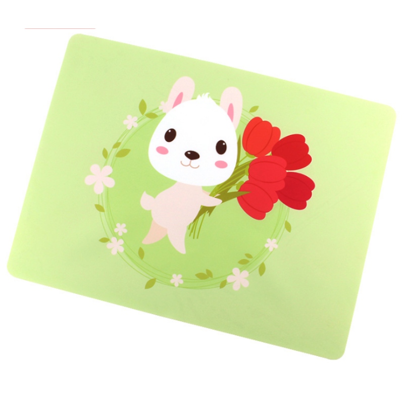 Color Printing Cattle colchones