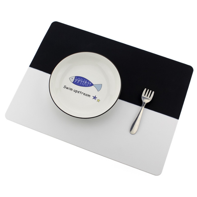 Cojín de dos colores