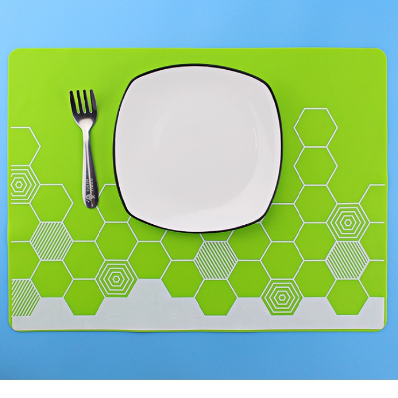 Estera de patrón simple