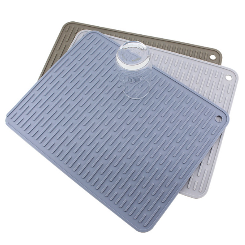 Almohadilla de drenaje rayada engrosada 40 * 30