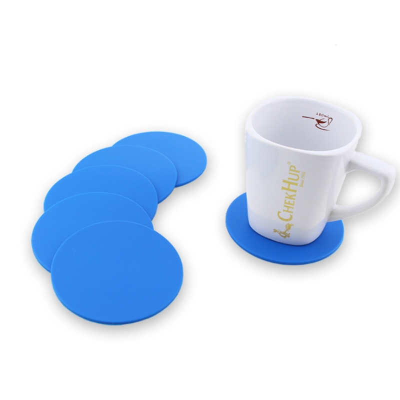 Posavasos redondo 9,8