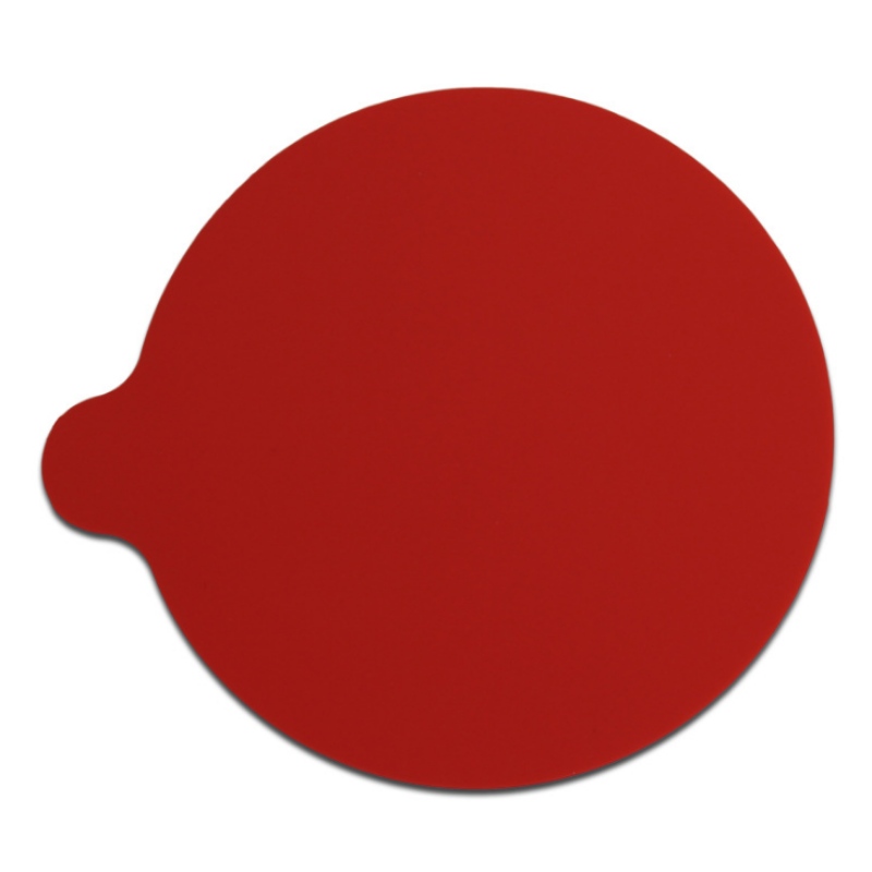 12 posavasos redondos