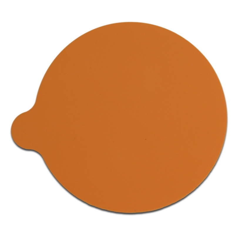 12 posavasos redondos