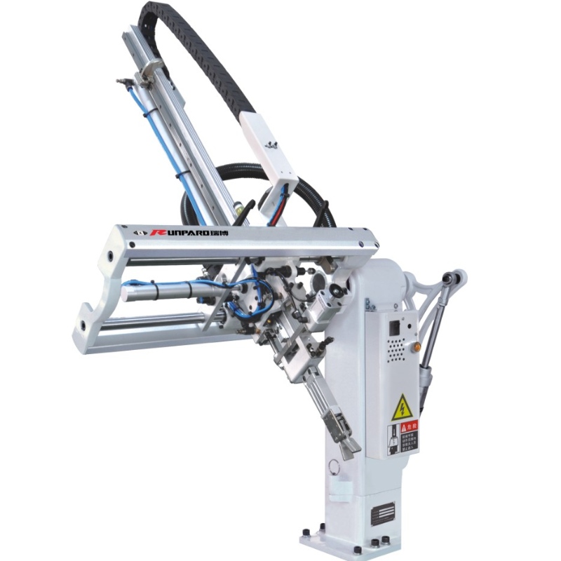 Manipulador oscilante automático industrial