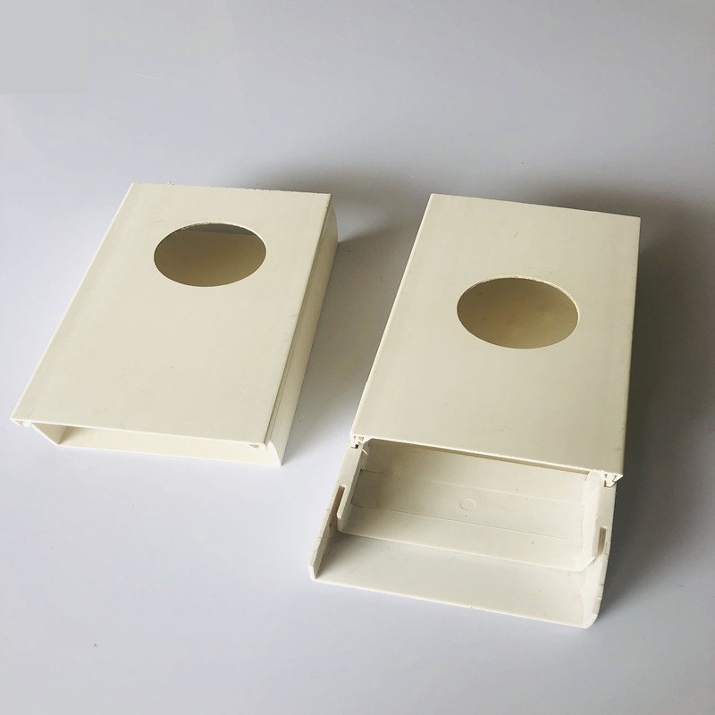 PVC cultivo de tipo de zanja PVC fosa de crecimiento vegetal PVC agricultura granel hortalizas fosa