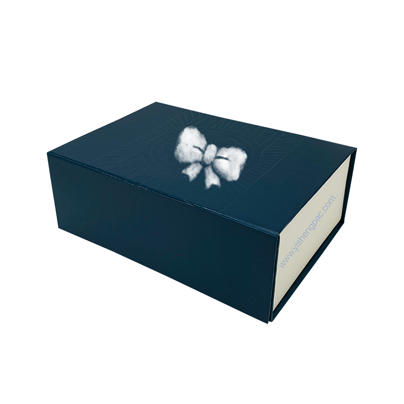 Caja de embalaje de papel de regalo Gox para utensilios de cocina