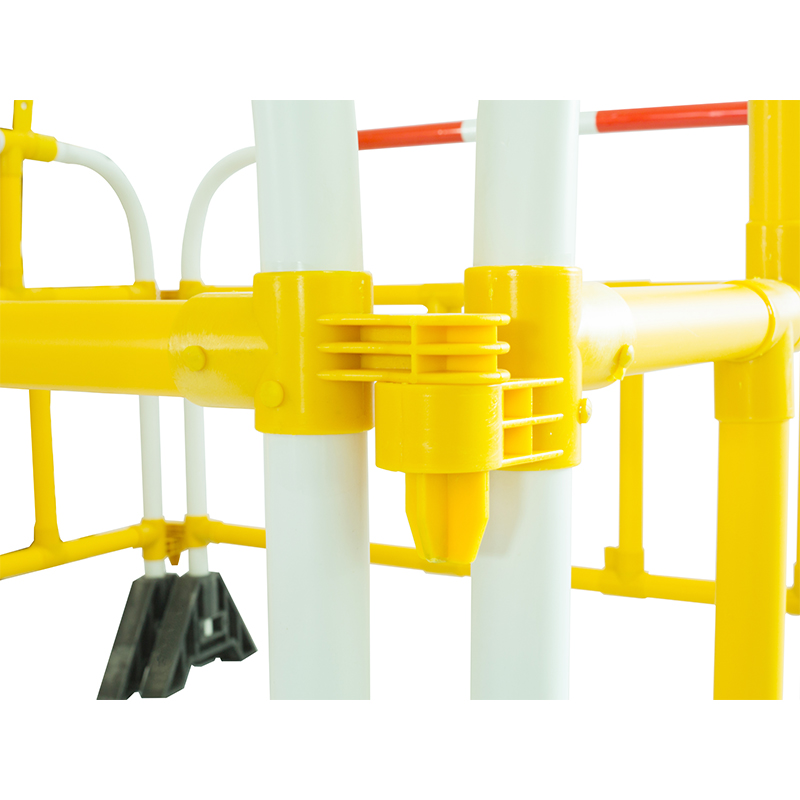 Fabricador a medida: vallas peatonales, barreras peatonales livianas, bloqueos multitudinarios, controles de Seguridad de vehículos