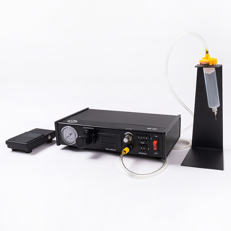 Dispensador digital de alta precisión XZR-200T, ¡los tres primeros en China!