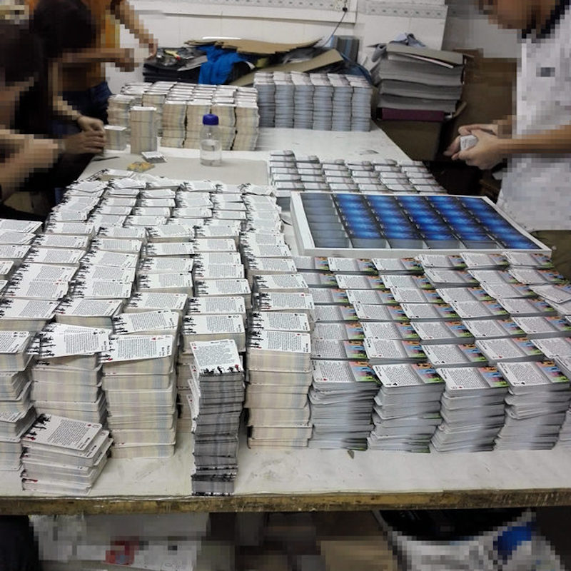 Etiquetas colgantes de papel para juguetes, ropa, zapatos, electrónica