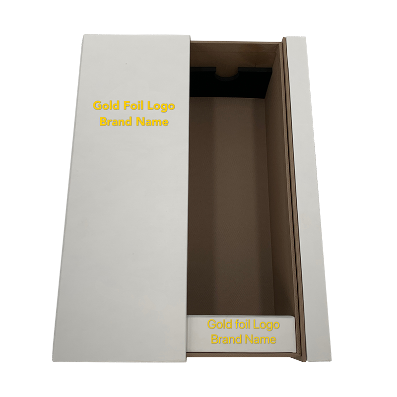 Cajas de regalo de whisky de lujo Cajas de fabricación personalizada para whisky