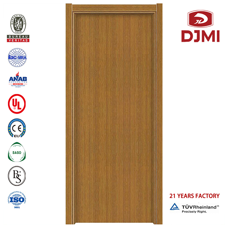 Protección Puerta contra incendios para la construcción Fábrica china Puertas de madera Imágenes Puerta principal para el hotel Escuela Jardín de infantes Compuesto de alta calidad para la habitación Protección contra rayos X Puer...