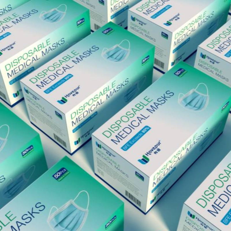 Se acerca el otoño y el invierno, ¡no olvides ponerte una máscara!