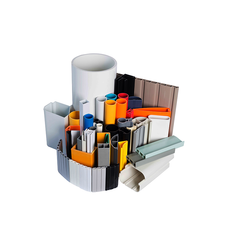 Productos plásticos personalizados de PVC, productos plásticos de tipo PVC