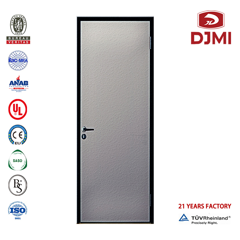 Fábrica china Aula de madera con columpio con alfombrilla de ventana Piel de puerta de melamina HDF con diferentes colores Habitación de vidrio de madera de una sola hoja de alta calidad Piel de puerta moldeada HDF Diseños de puerta d...