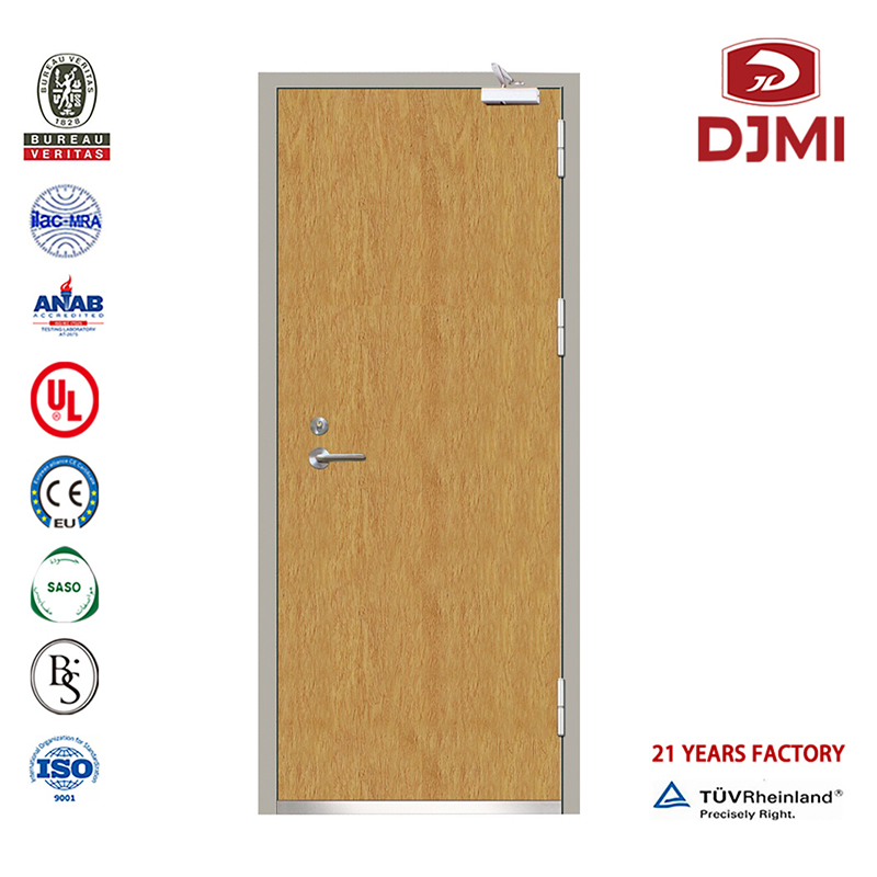 Nueva configuración Interior Madera moderna Puerta de MDF económica Melamina moldeada Fábrica china Aula de oscilación de madera con alfombrilla de ventana Piel de puerta de melamina HDF con diferentes colores Habitación de vidrio d...