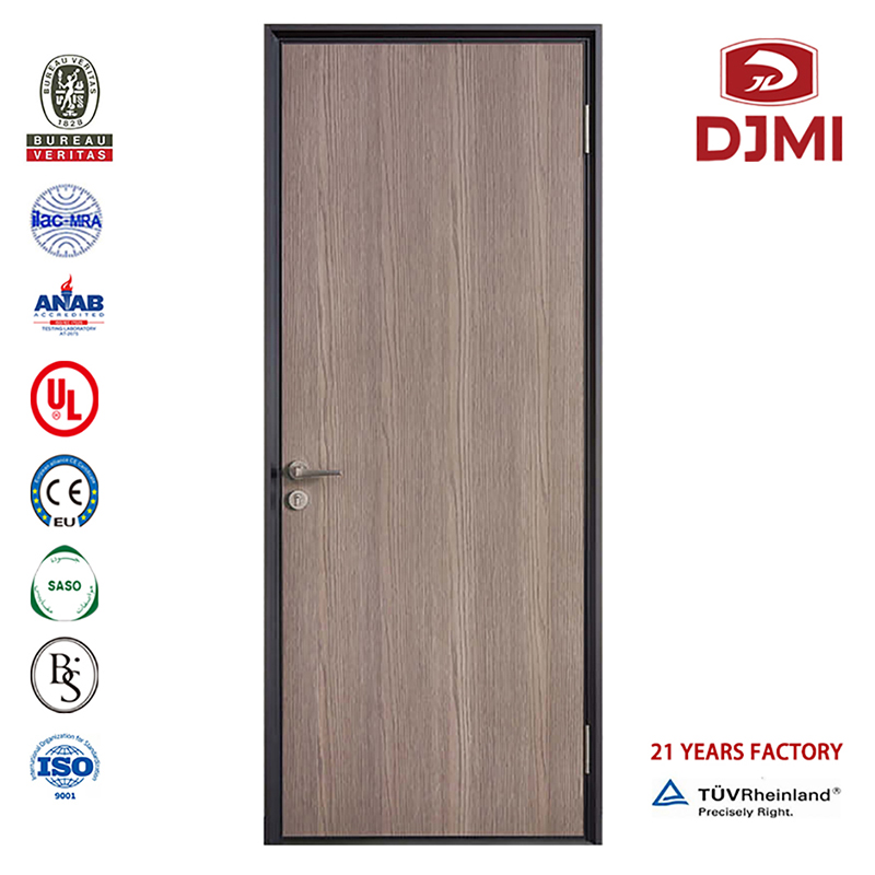 Diseño de puerta moldeada HDF de madera Proveedor chino Diseño de habitación personalizado Puerta de madera Melamina Nuevos ajustes Madera revestida de PVC Puerta de entrada comercial de tamaño estándar Fábrica china Nuevo diseño ...