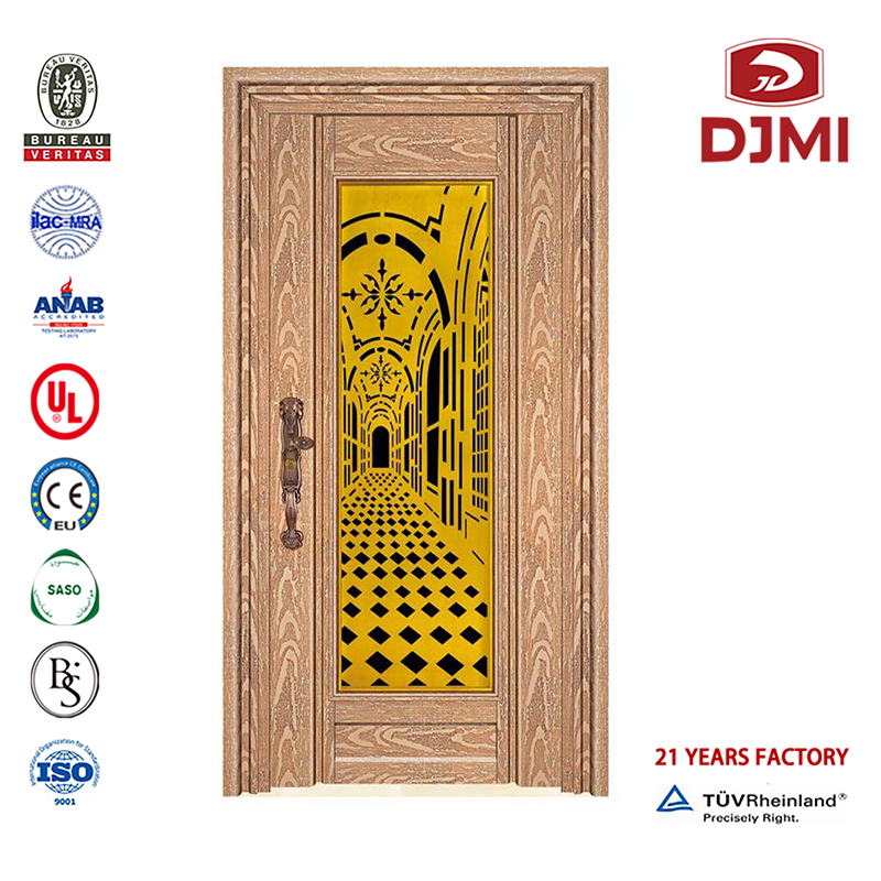 Precio de chapa galvanizada barata Diseño de puerta de color Puerta de acero inoxidable antirrobo Puerta de panel a prueba de agua de piel sin terminar especial personalizada para la venta Diseño moderno Exterior Apartamento Puerta de ...
