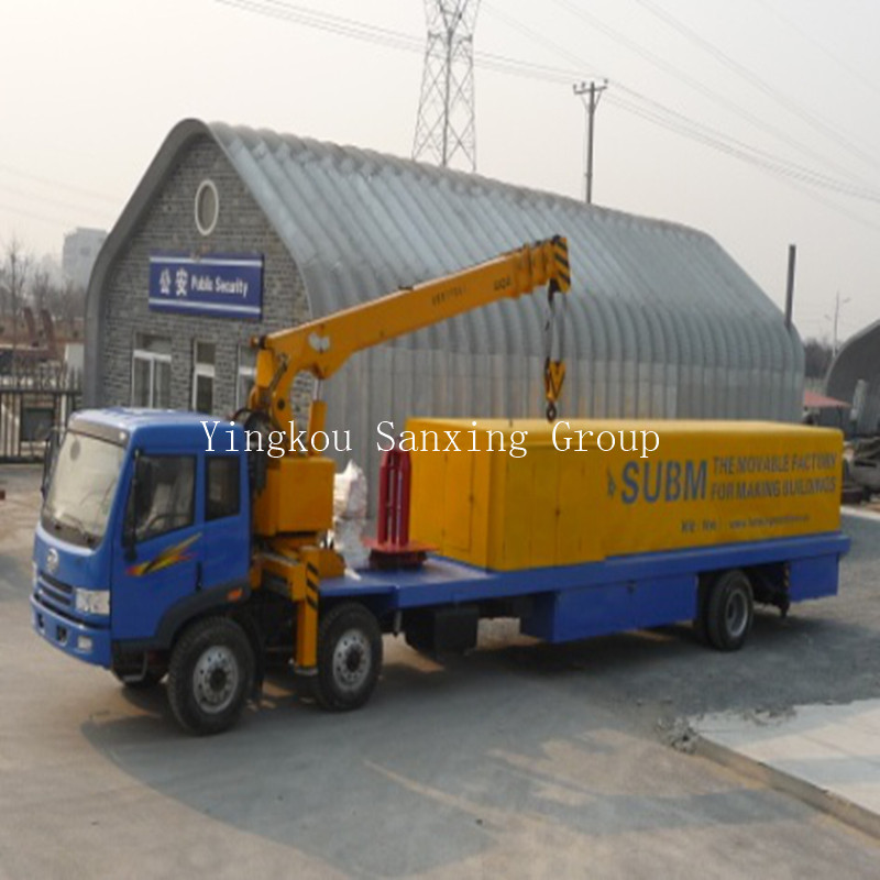 Máquinas de conformación de rodillos criogénicos SX - UBM - 600 - 305