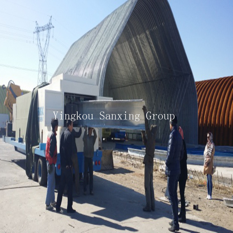 Máquinas de conformación de rodillos criogénicos SX - UBM - 1000 - 630