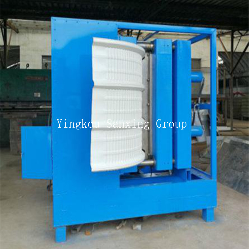 760 Máquina de construcción de tramos pequeños sin vigas