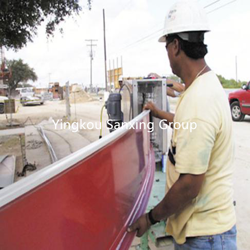 K.R. máquinas de coser y moldear.